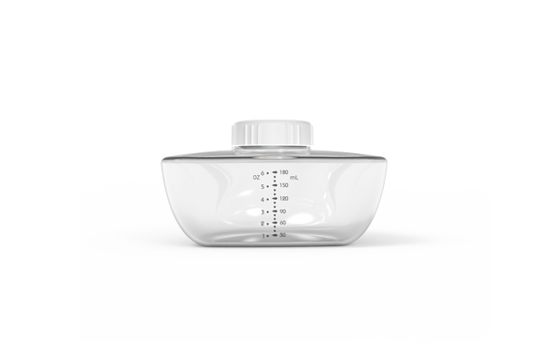 Milk Collection Bottles - MELONY
